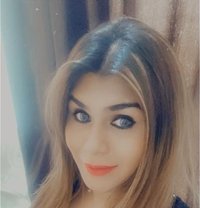 Aarohi - Transsexual escort in Candolim, Goa