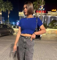 Aarohi - Transsexual escort in Gurgaon