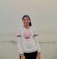 Zoya web cam or real meet - escort in Chennai