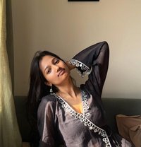 Zoya web cam or real meet - escort in Chennai