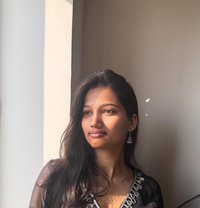 Zoya web cam or real meet - escort in Chennai