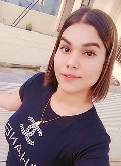 Aarohi - Transsexual escort in New Delhi Photo 8 of 8