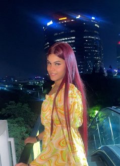 Aarohi - Acompañantes transexual in Gurgaon Photo 7 of 8