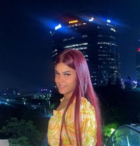 Aarohi - Transsexual escort in Dubai