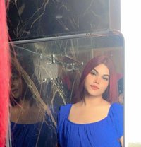 Aarohi - Transsexual escort in Gurgaon
