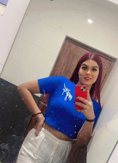 Aarohi - Acompañantes transexual in Gurgaon Photo 10 of 10