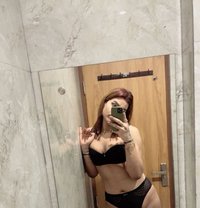 Aarohi - Transsexual escort in Gurgaon