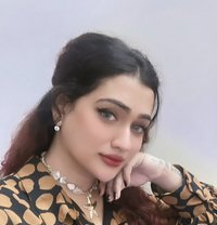 Aarohi - Transsexual escort in Mumbai
