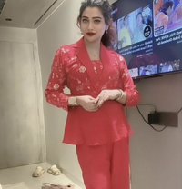 Aarohi - Transsexual escort in Mumbai