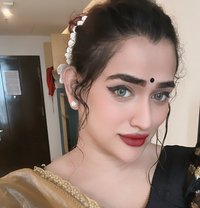 Aarohi - Transsexual escort in Mumbai