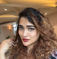 Aarohi - Transsexual escort in Thane