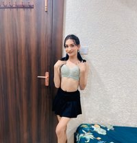 Aarohi Rajput - Acompañantes transexual in Bhopal Photo 3 of 6
