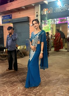 Aarohi Rajput - Transsexual escort in Bhopal Photo 8 of 8