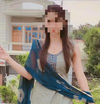 Aarohi (Real Meet and Cam Show) - escort in Hyderabad