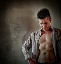 Aaron - Male escort in Toronto