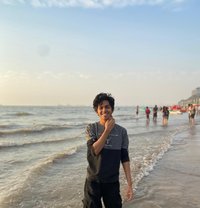 Aaron Crunch - Male escort in Mumbai