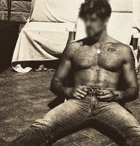 Aaron - Acompañante masculino in Bangalore