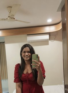 Aarroohhii - Transsexual escort in Bangalore Photo 1 of 4