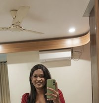 Aarroohhii - Transsexual escort in Bangalore