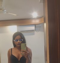 Aarroohhii - Transsexual escort in Bangalore