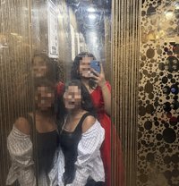 Aarroohhii - Acompañantes transexual in Bangalore