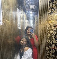 Aarroohhii - Acompañantes transexual in Bangalore