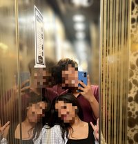 Aarroohhii - Transsexual escort in Bangalore