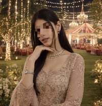 Aarunya - escort in Bangalore