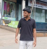 Aarush - Male escort in Mumbai