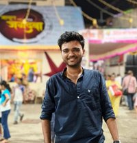 Aarush - Male escort in Mumbai