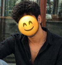 Aarush - Male escort in Noida
