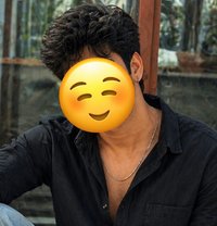 Aarush - Male escort in Noida