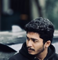 Aarush - Male escort in Pune