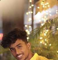 Aarush - Male escort in Thane