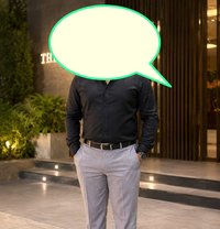 Aarush Verma - Male escort in Chandigarh