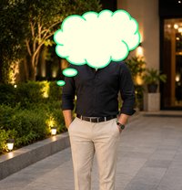 Aarush Verma - Male escort in Chandigarh
