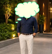 Aarush Verma - Male escort in Chandigarh