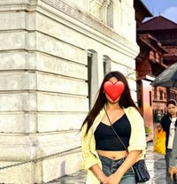 Independent girl for hand cash service - puta in Kathmandu