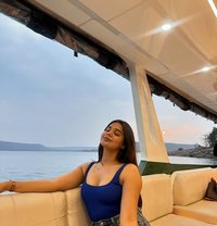 Aarushi - escort in Bangalore