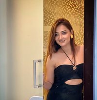Aarushi - escort in Hyderabad