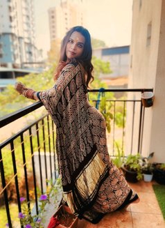 Aarushi - Transsexual escort in Kochi Photo 1 of 1