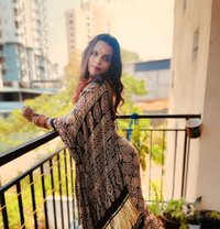 Aarushi - Transsexual escort in Kochi