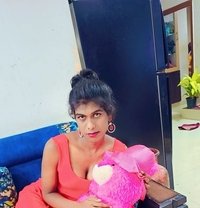 Thanu Reddy - Transsexual escort in Hyderabad