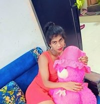 Thanu Reddy - Acompañantes transexual in Hyderabad