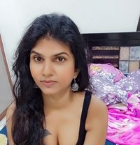 Aarvee Reddy - Transsexual escort in Hyderabad Photo 1 of 3