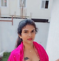 Aarvee Reddy - Transsexual escort in Hyderabad