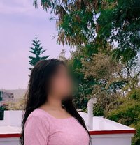Aarvi Independent Kashmiri Girl - escort in Bangalore