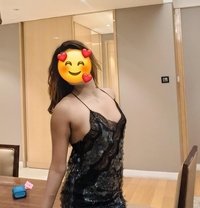 Aarvi - escort in Pune