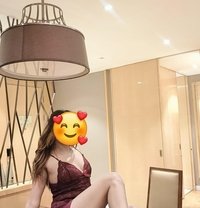 Aarvi - escort in Pune