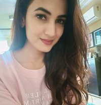 Aarya - escort in Mumbai